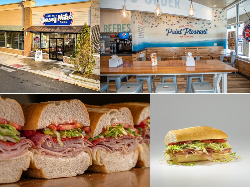 Jersey Mike's Subs