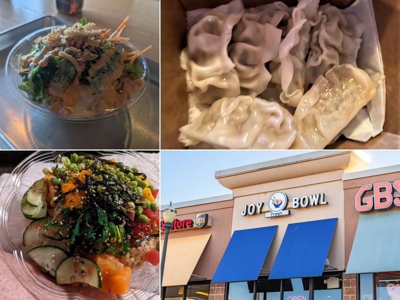 Joy Bowl Fresh (Enfield)