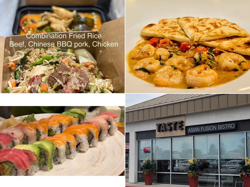 Taste Asian Fusion Bistro