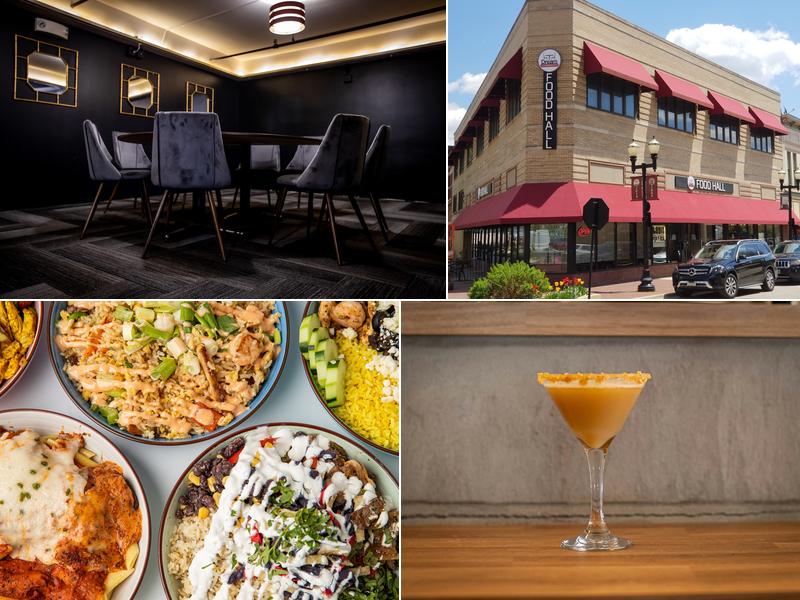 Lounge 51 51 S Grove Ave, Elgin