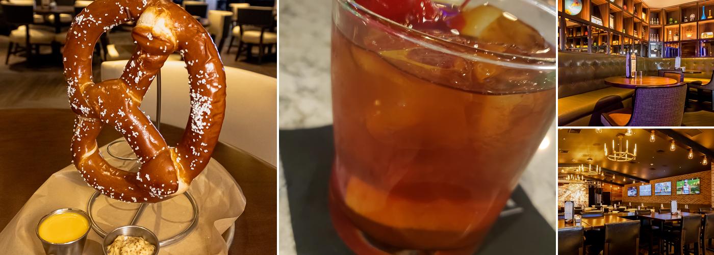 Tin Lizard Bar and Grill