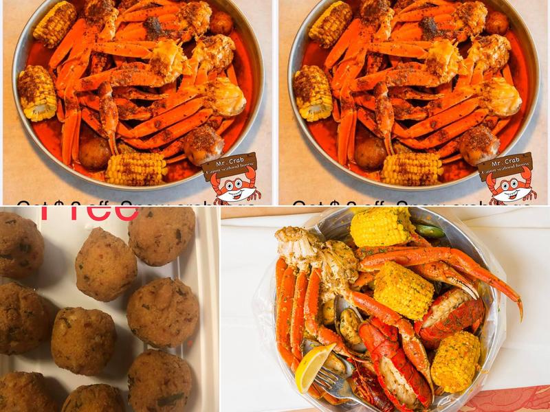 Mr Crab 401 S 1st St, Champaign