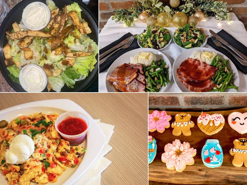 Main Street Cafe & Bakery