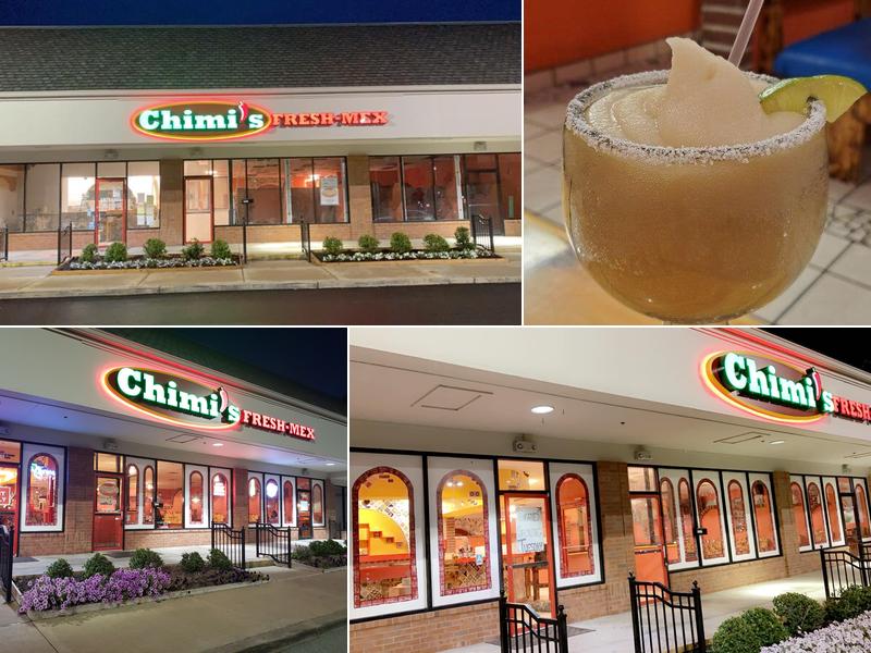 Chimi’s Fresh-Mex