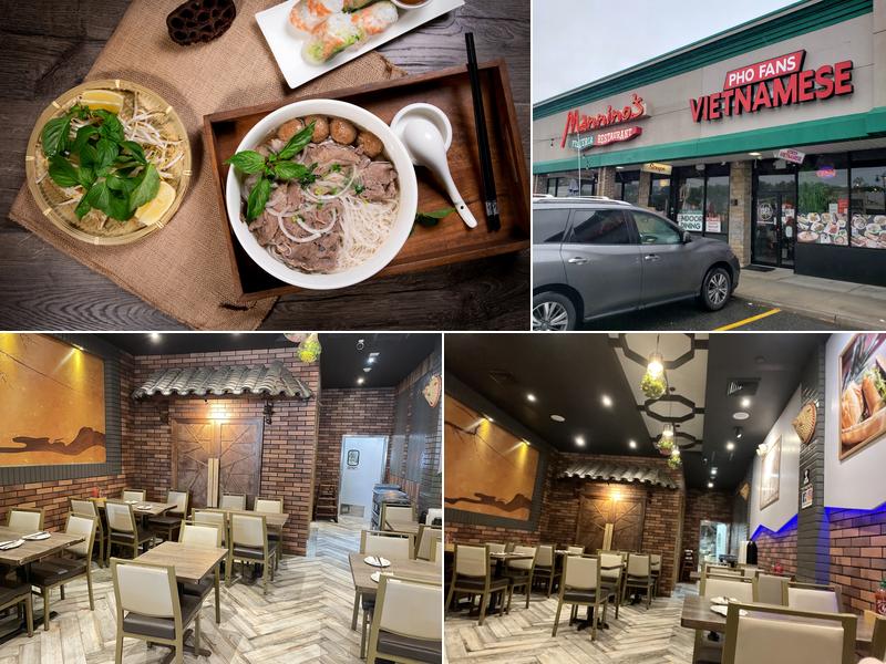 Pho Fans 36 E Main St, Smithtown