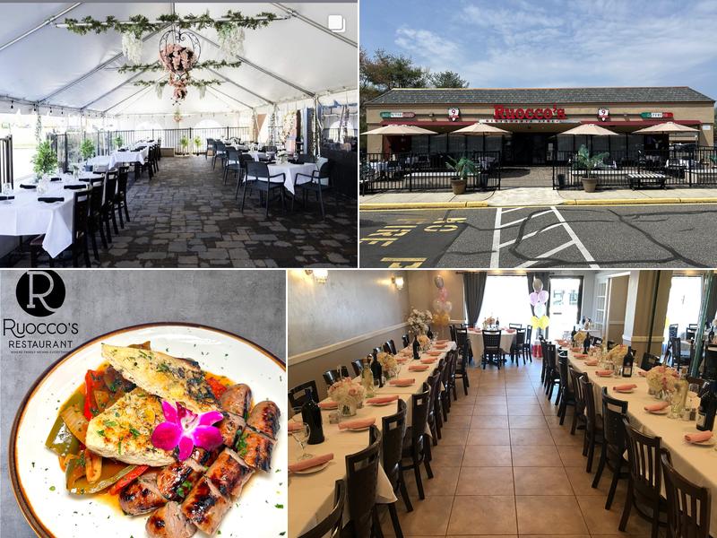 Ruoccos Restaurant 345 US-9, Manalapan