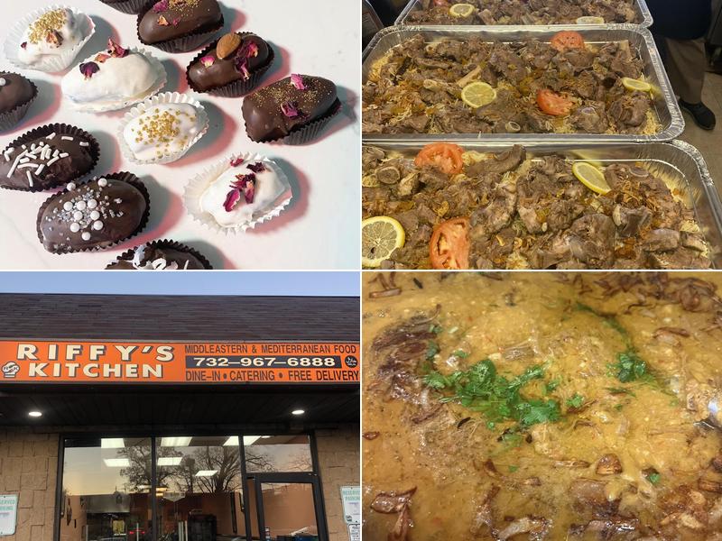 Riffy's kitchen 777 Washington Rd, Parlin