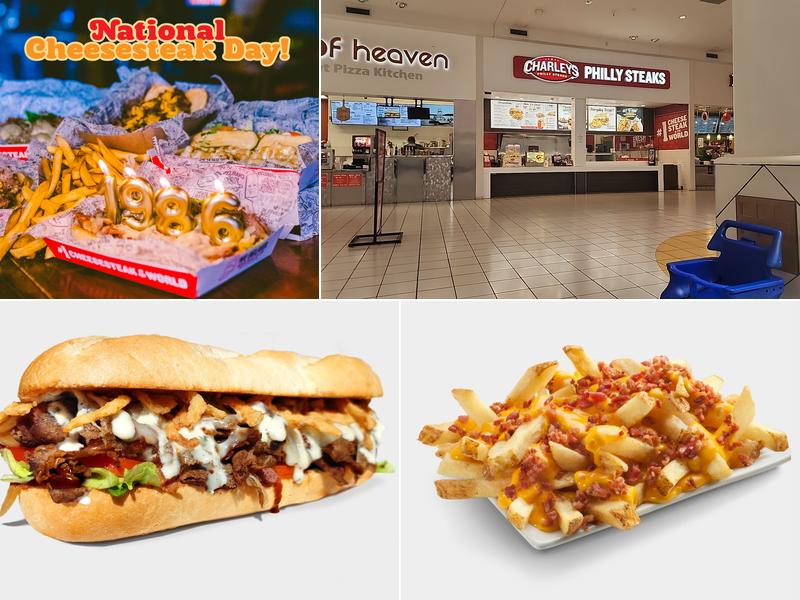 Charleys Cheesesteaks