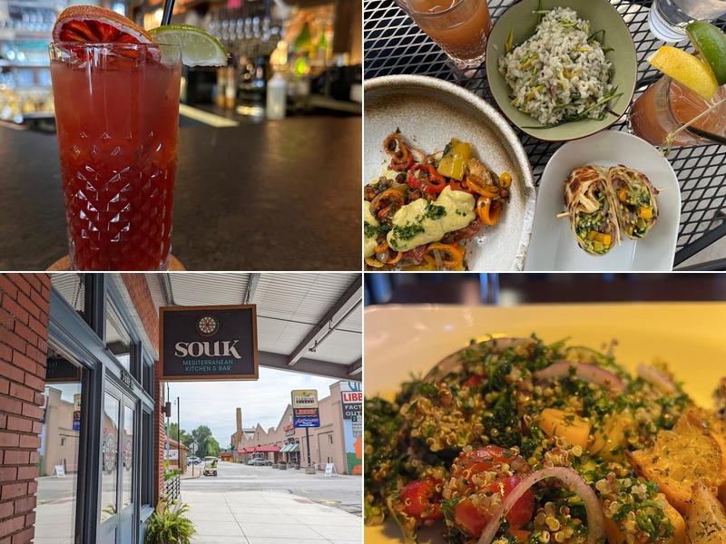 Souk Mediterranean Kitchen and Bar