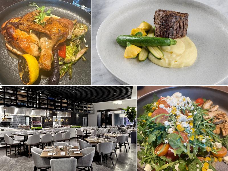 Cut & Bourbon 1600 E Randol Mill Rd, Arlington