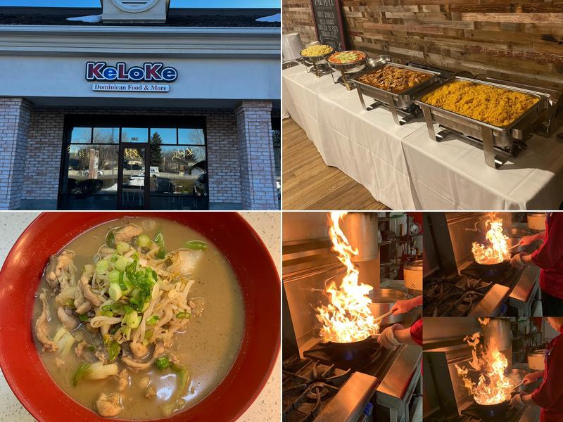 KELOKE DOMINICAN RESTAURANT