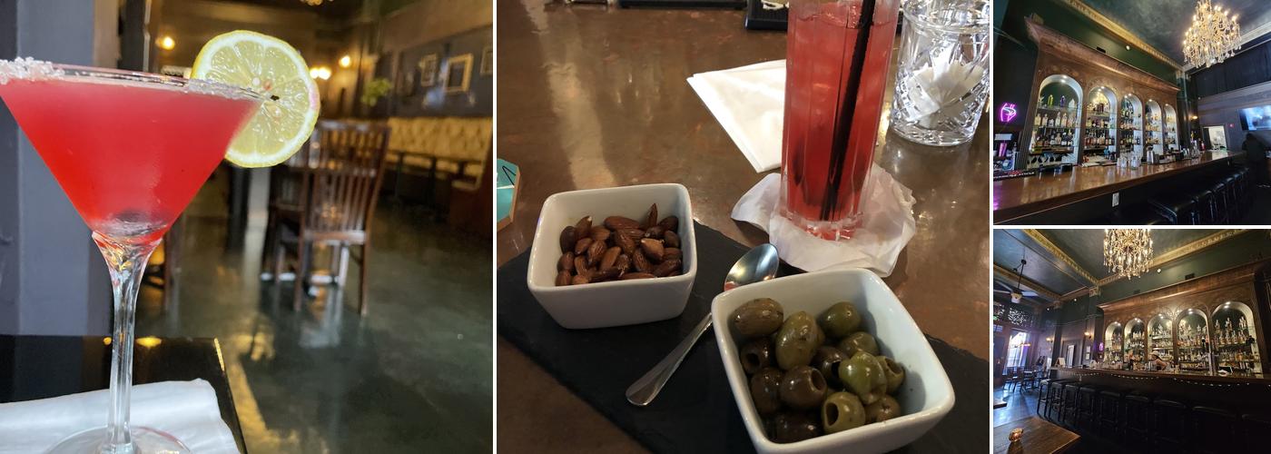 Cheeky Martini Lounge