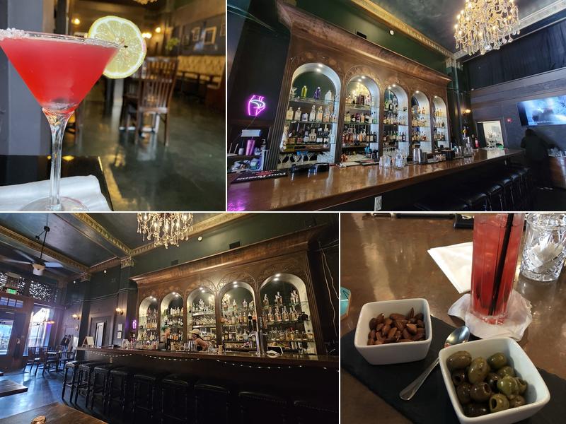 Cheeky Martini Lounge 406 Washington St SE, Olympia