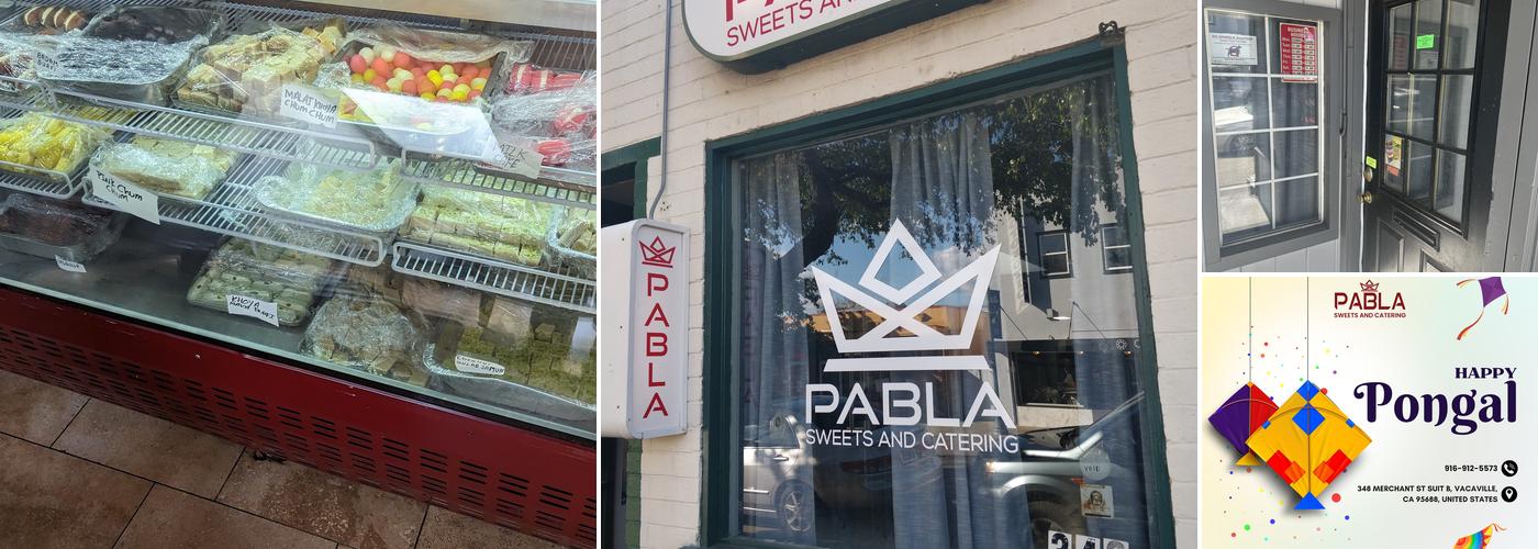 Pabla Sweets and Catering