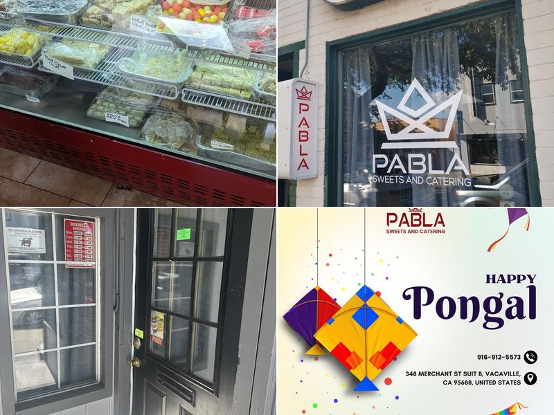 Pabla Sweets and Catering