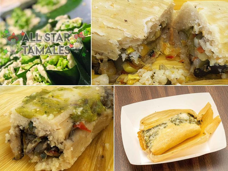 All Star Tamales Catering