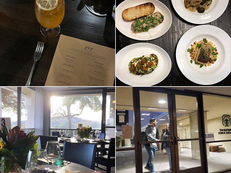 Restaurant At Kellogg Ranch