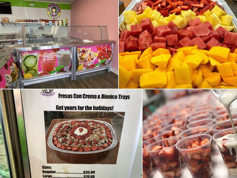 La Michoacana Lab Downey