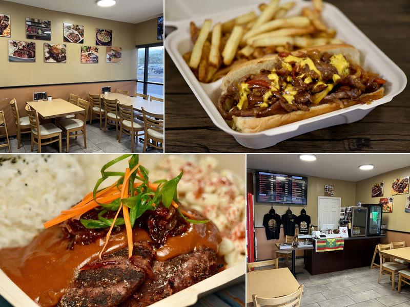 Aina Grill 94-307 Farrington Hwy, Waipahu
