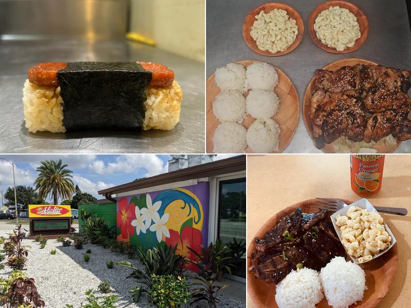 Aloha to Go - Hale (Hah-Lay)