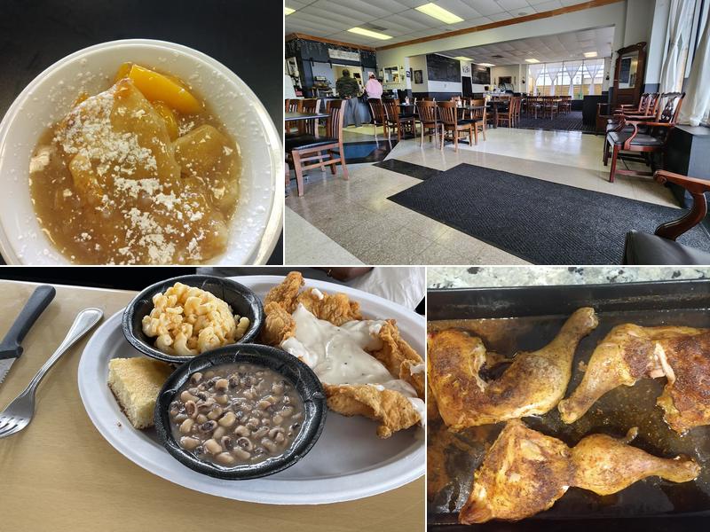 Elea J’s Southern Table 6265 US-278, Covington