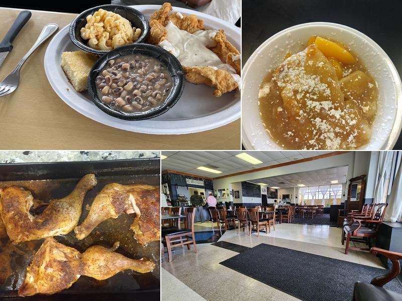 Elea J’s Southern Table 6265 US-278, Covington