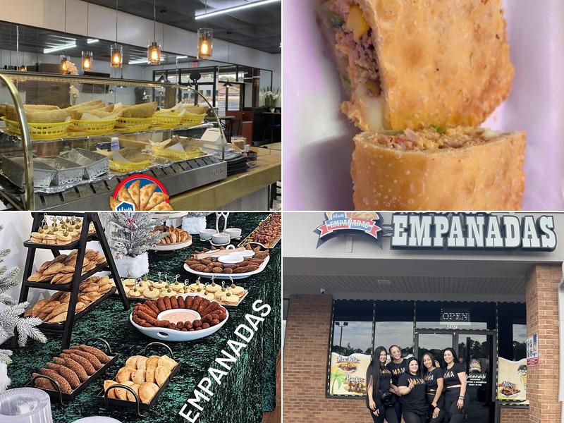 Mama Empanadas 605 Indian Trail Lilburn Rd NW Suite 207, Lilburn