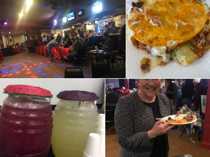 Taquizas el Chato & Catering Services