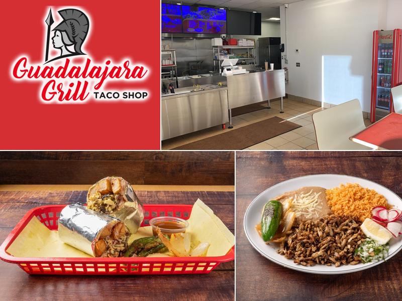 Guadalajara Grill Taco Shop / Caldwell