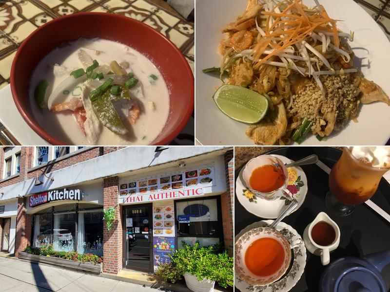 Thai Shelton Kitchen