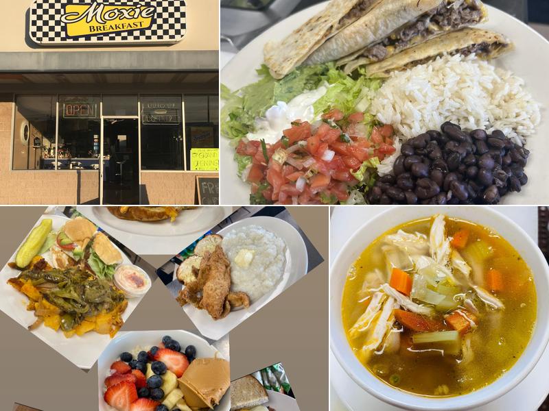 Moxie Breakfast 664 Coe Ave, East Haven