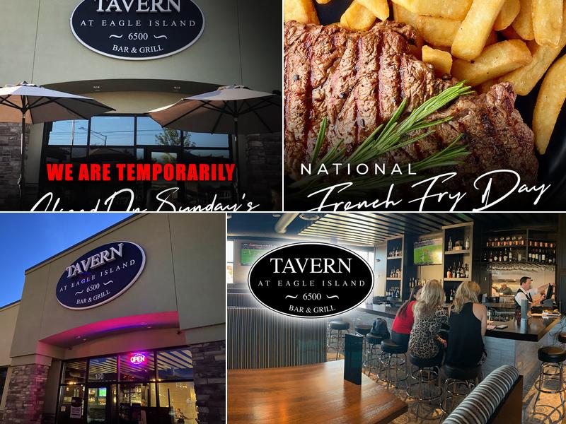 Tavern at Eagle Island 6500 N Linder Rd #100, Meridian