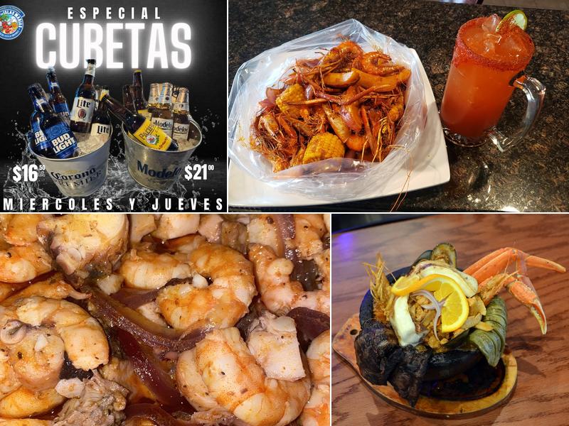 Las Islas Marias 660 N Independence Blvd, Romeoville
