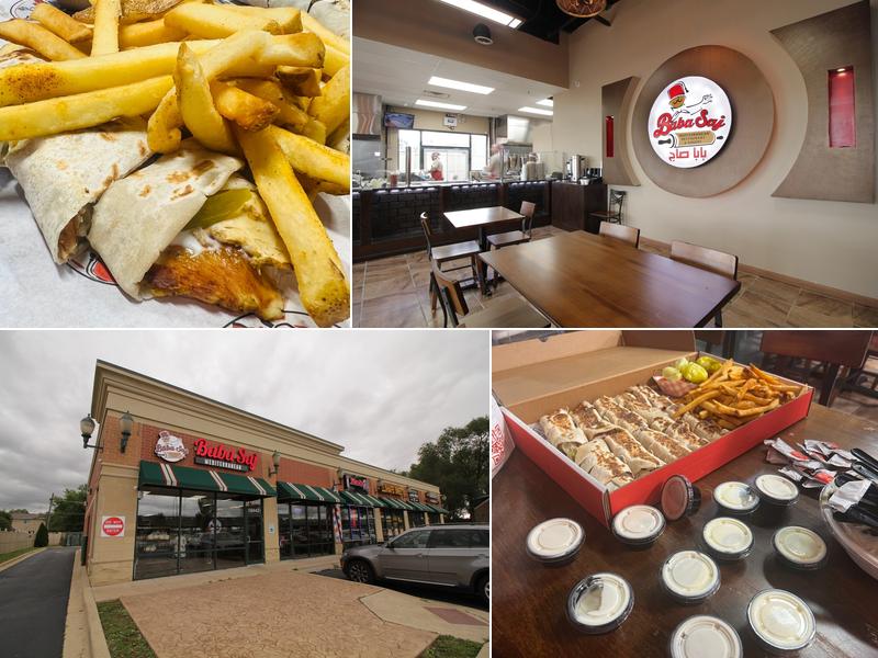 Baba Saj - Palos Hills