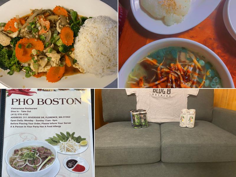 Pho Boston 311 Riverside Dr, Florence