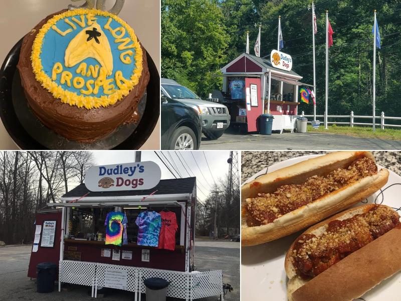 Dudley's Dogs 660 Douglas St, Uxbridge