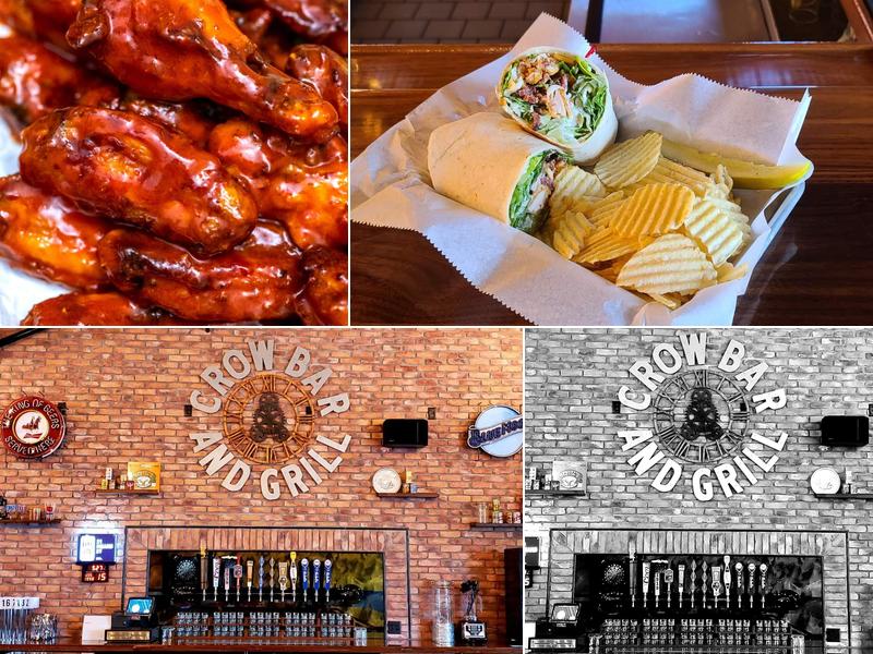 The Crow Bar & Grill Inc