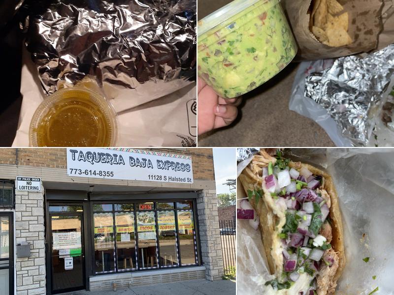 Baja Express Inn Taqueria