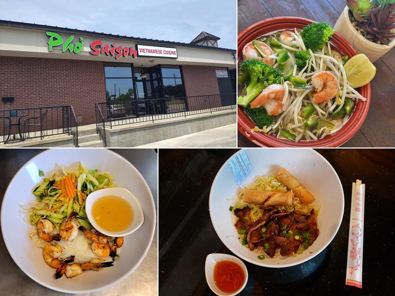 Phở Saigon Vietnamese Cuisine