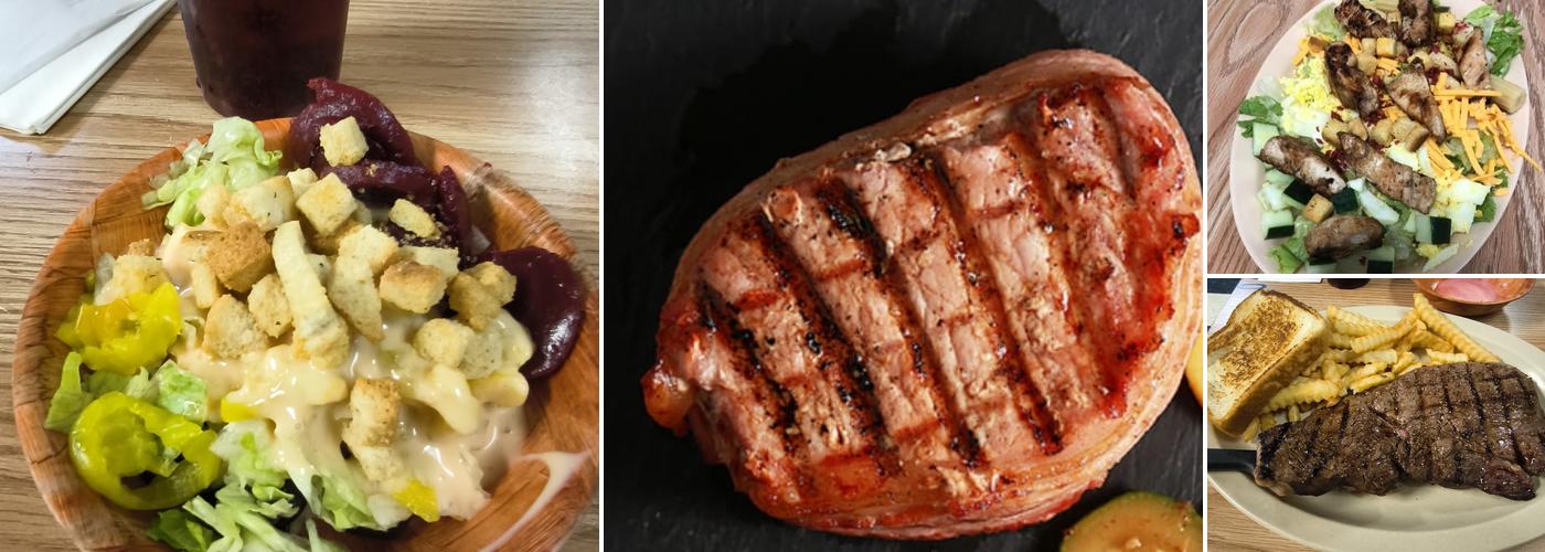 Mills Steak And Fish