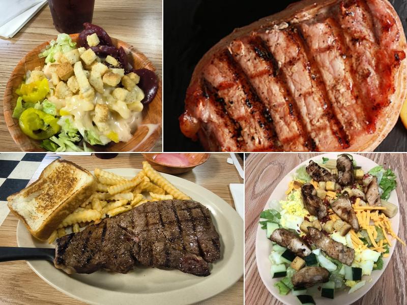 Mills Steak And Fish