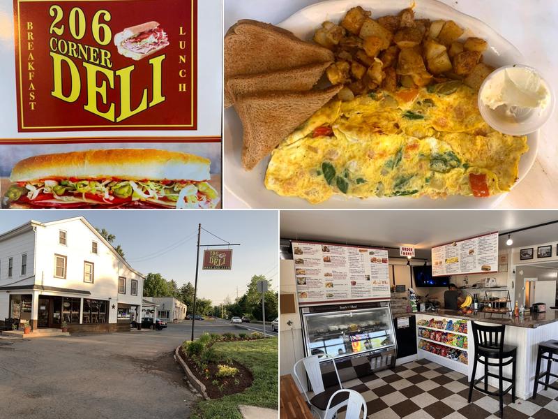 206 Corner Deli