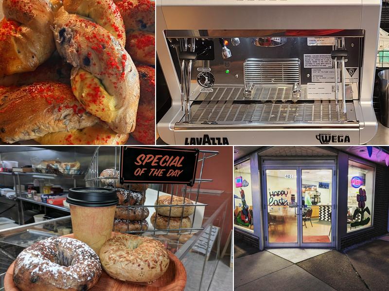 Vinny G's Bagels and Deli