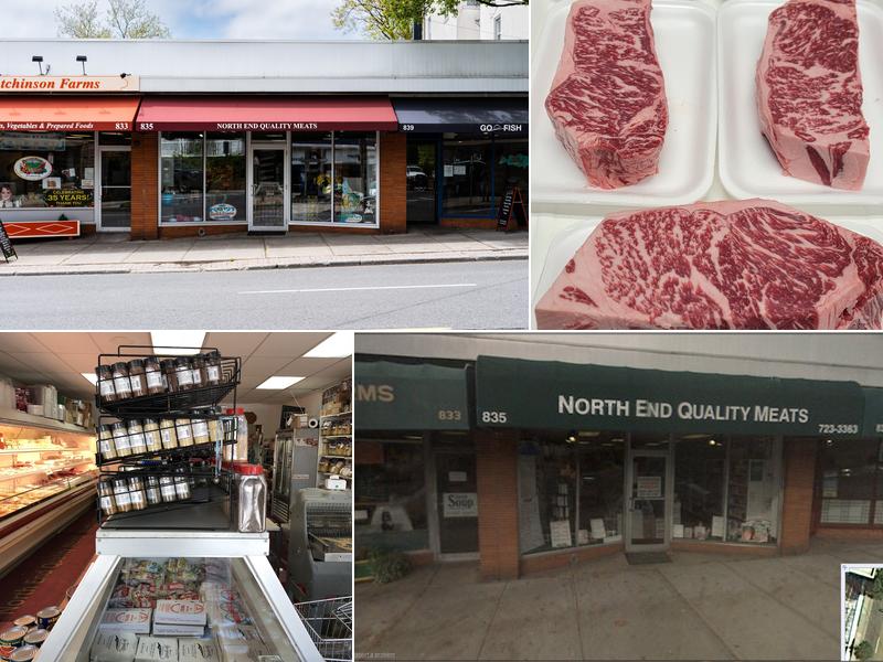 North End Quality Meats