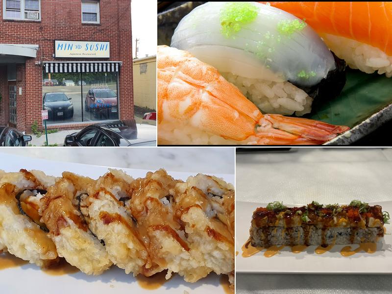 Min Sushi