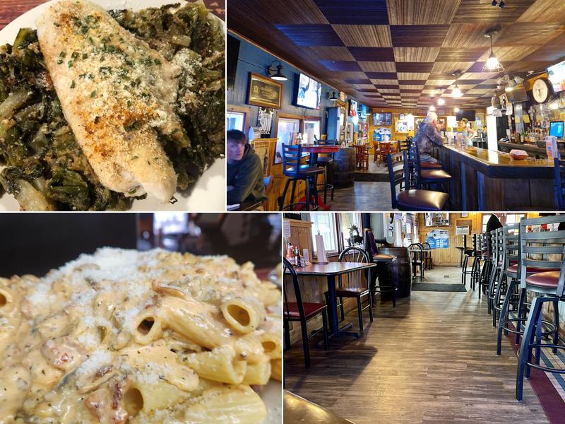 Mcgill's Whiskey Tavern and Grill 2284 NY-5, Utica