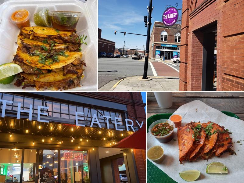 The Eatery Lexington, NC