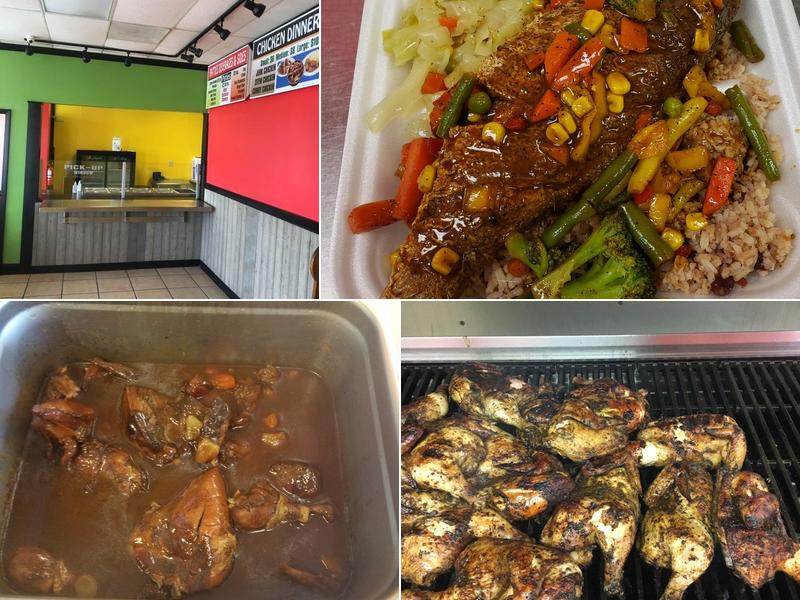 Jamaica's Drumpon Jerk