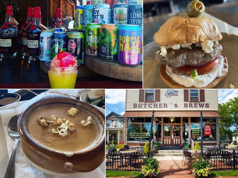 Gibbs Butcher and Brews