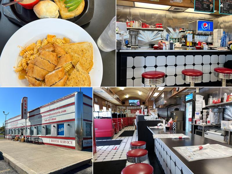 The Delaware Diner 755 U.S. Hwy 23 N Suite G, Delaware